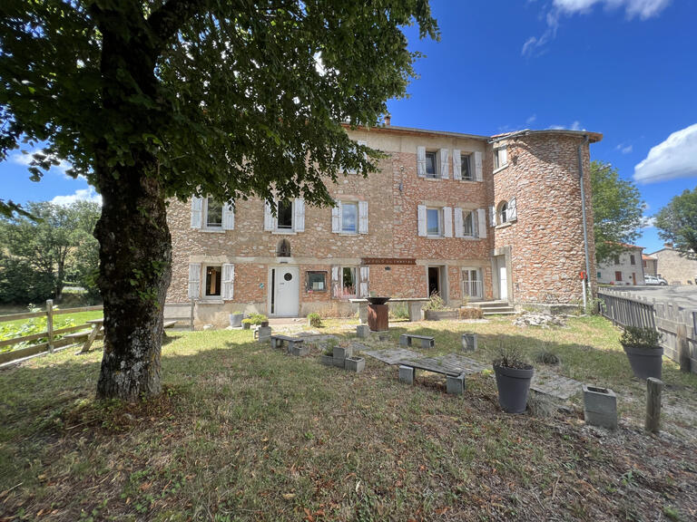 Vente Maison Le Chaffal - 10 chambres