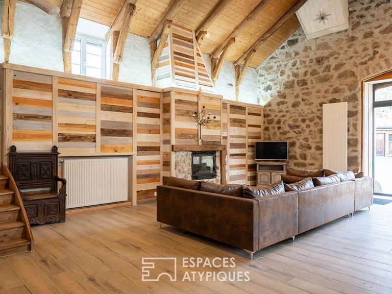 Maison Le Chambon-sur-Lignon - 11 chambres - 560m²