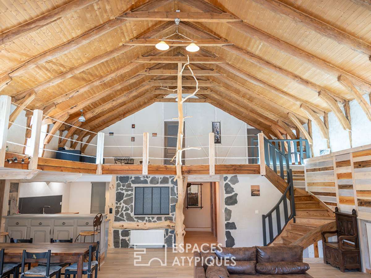 Maison Le Chambon-sur-Lignon