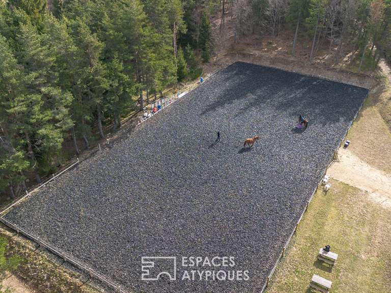 Maison Le Chambon-sur-Lignon - 11 chambres - 560m²