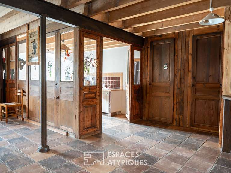 Maison Le Chambon-sur-Lignon - 11 chambres - 560m²