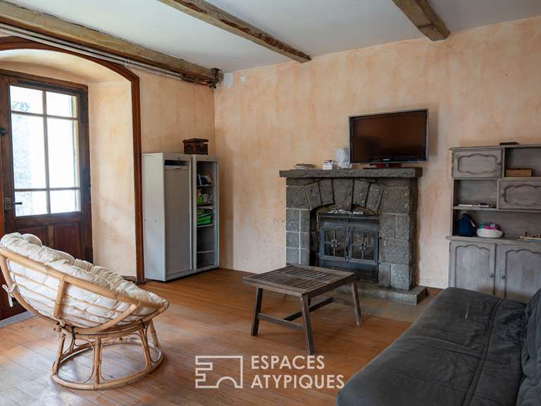 Maison Le Chambon-sur-Lignon - 11 chambres - 560m²