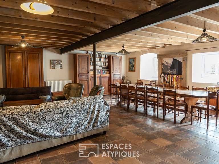 Maison Le Chambon-sur-Lignon - 11 chambres - 560m²