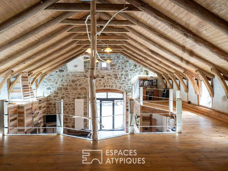 Maison Le Chambon-sur-Lignon - 11 chambres - 560m²