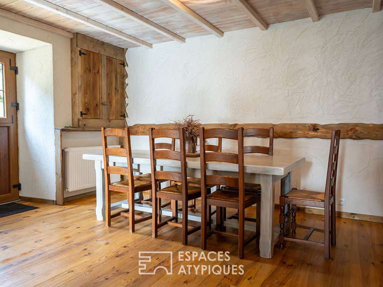 Maison Le Chambon-sur-Lignon - 11 chambres - 560m²