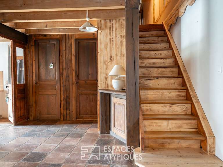 Maison Le Chambon-sur-Lignon - 11 chambres - 560m²