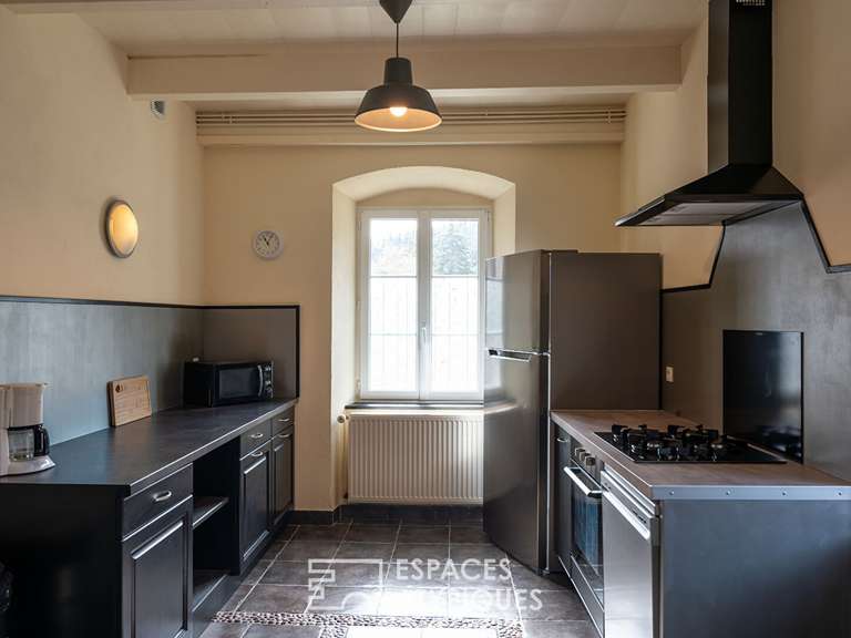 Maison Le Chambon-sur-Lignon - 11 chambres - 560m²