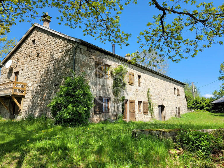 Vente Propriété Le Chambon-sur-Lignon - 6 chambres