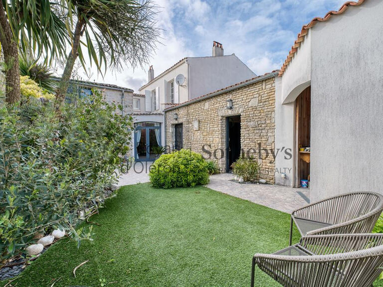 Vente Maison Le Château-d'Oléron - 7 chambres