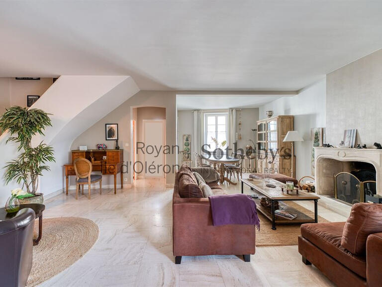 Vente Maison Le Château-d'Oléron - 7 chambres