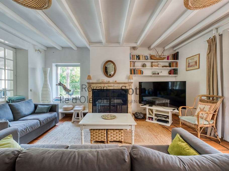 Maison Le Château-d'Oléron