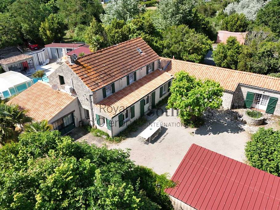 Maison Le Château-d'Oléron