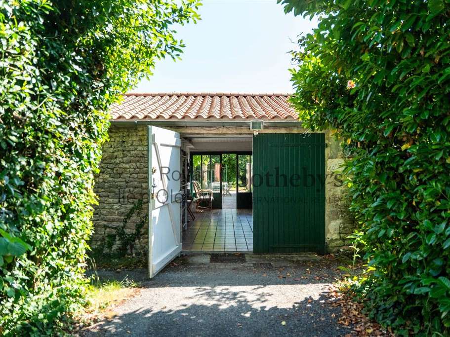 Maison Le Château-d'Oléron