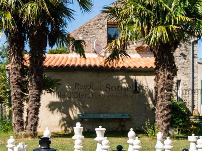 Maison Le Château-d'Oléron