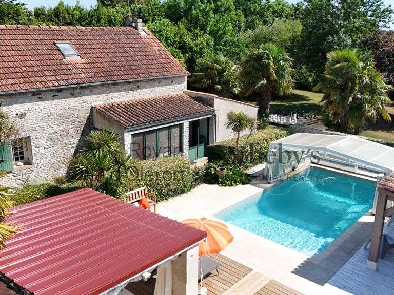 Maison Le Château-d'Oléron