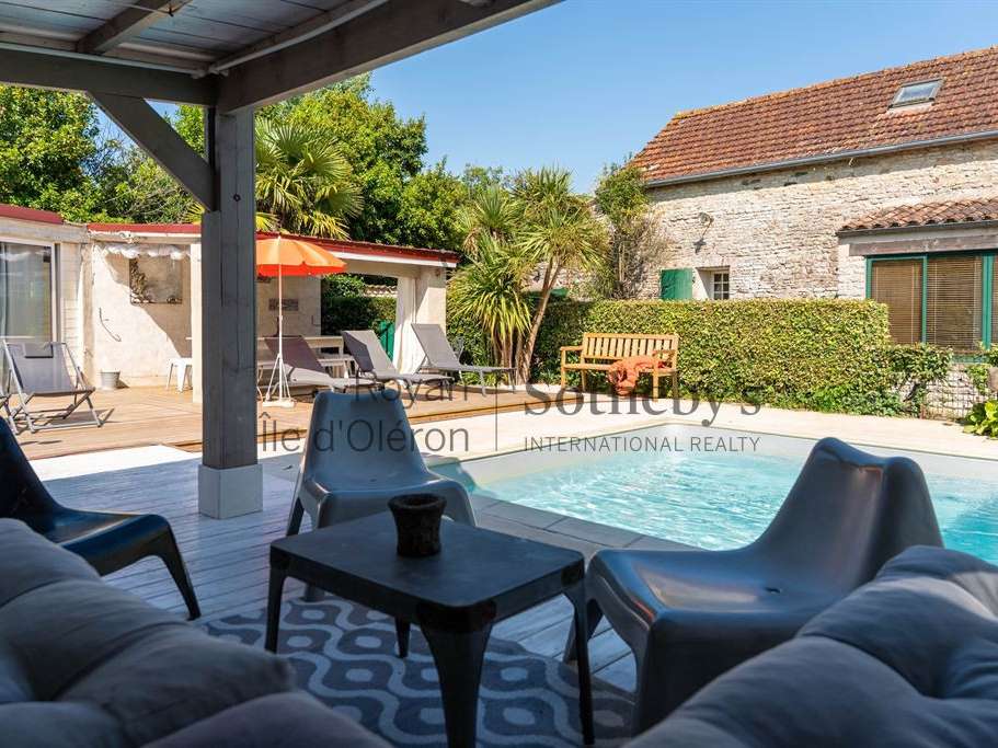Maison Le Château-d'Oléron
