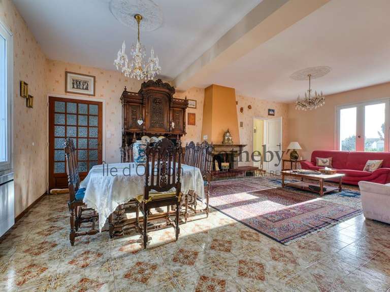 Maison Le Château-d'Oléron - 5 chambres - 182m²
