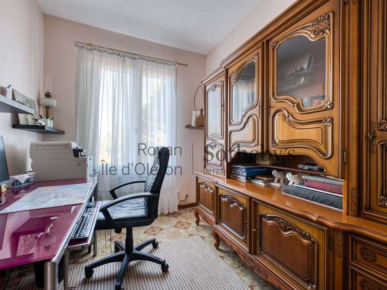 House Le Château-d'Oléron - 5 bedrooms - 182m²