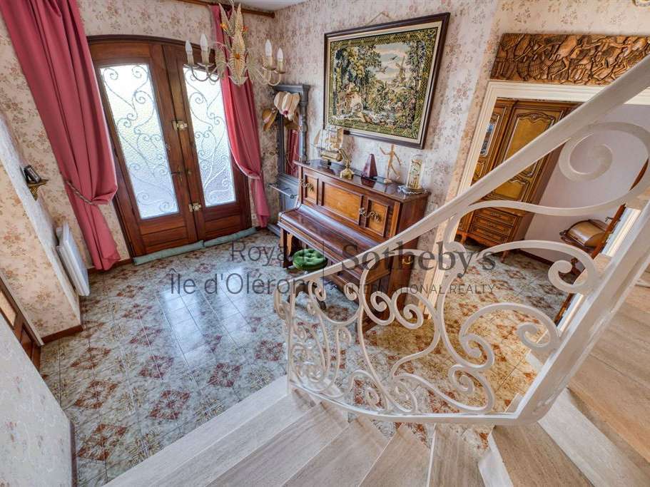 House Le Château-d'Oléron