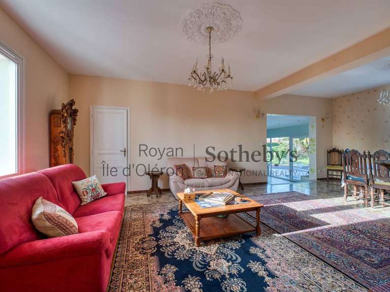 Maison Le Château-d'Oléron - 5 chambres - 182m²
