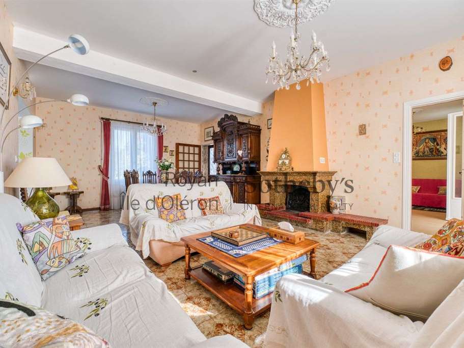 House Le Château-d'Oléron