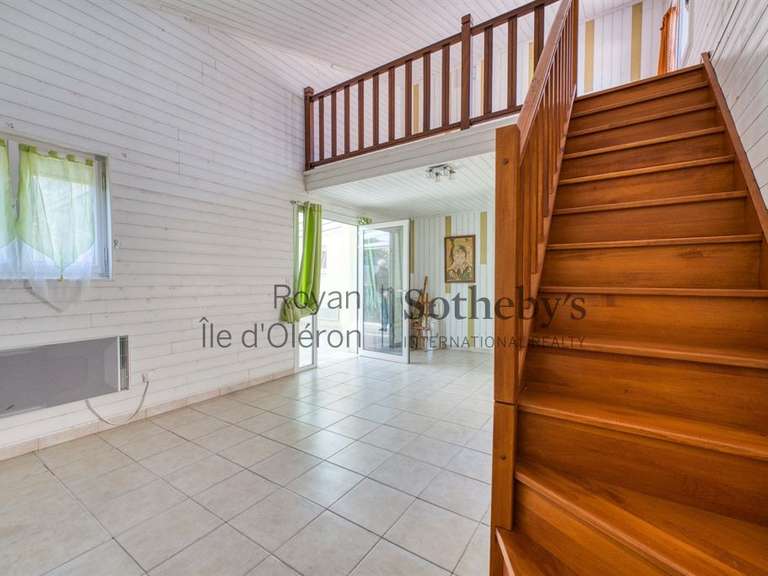 Maison Le Château-d'Oléron - 7 chambres - 302m²