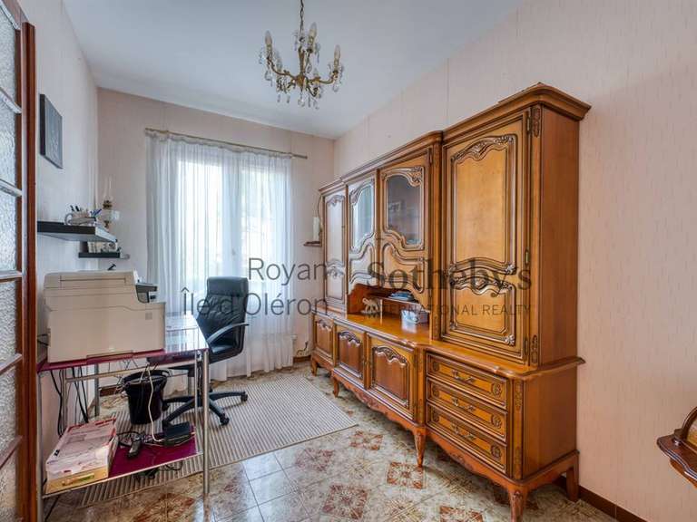 Maison Le Château-d'Oléron - 5 chambres - 182m²