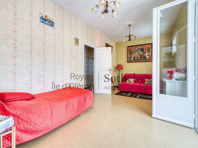 House Le Château-d'Oléron - 5 bedrooms - 182m²