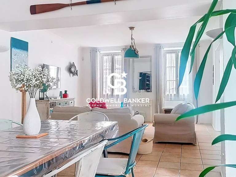 Maison Le Château-d'Oléron - 4 chambres - 200m²