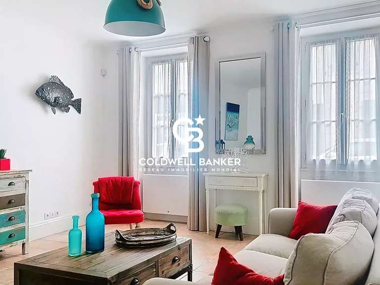 Maison Le Château-d'Oléron - 4 chambres - 200m²