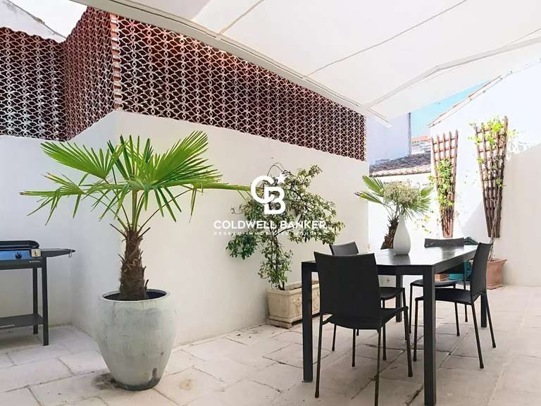 Maison Le Château-d'Oléron - 4 chambres - 200m²