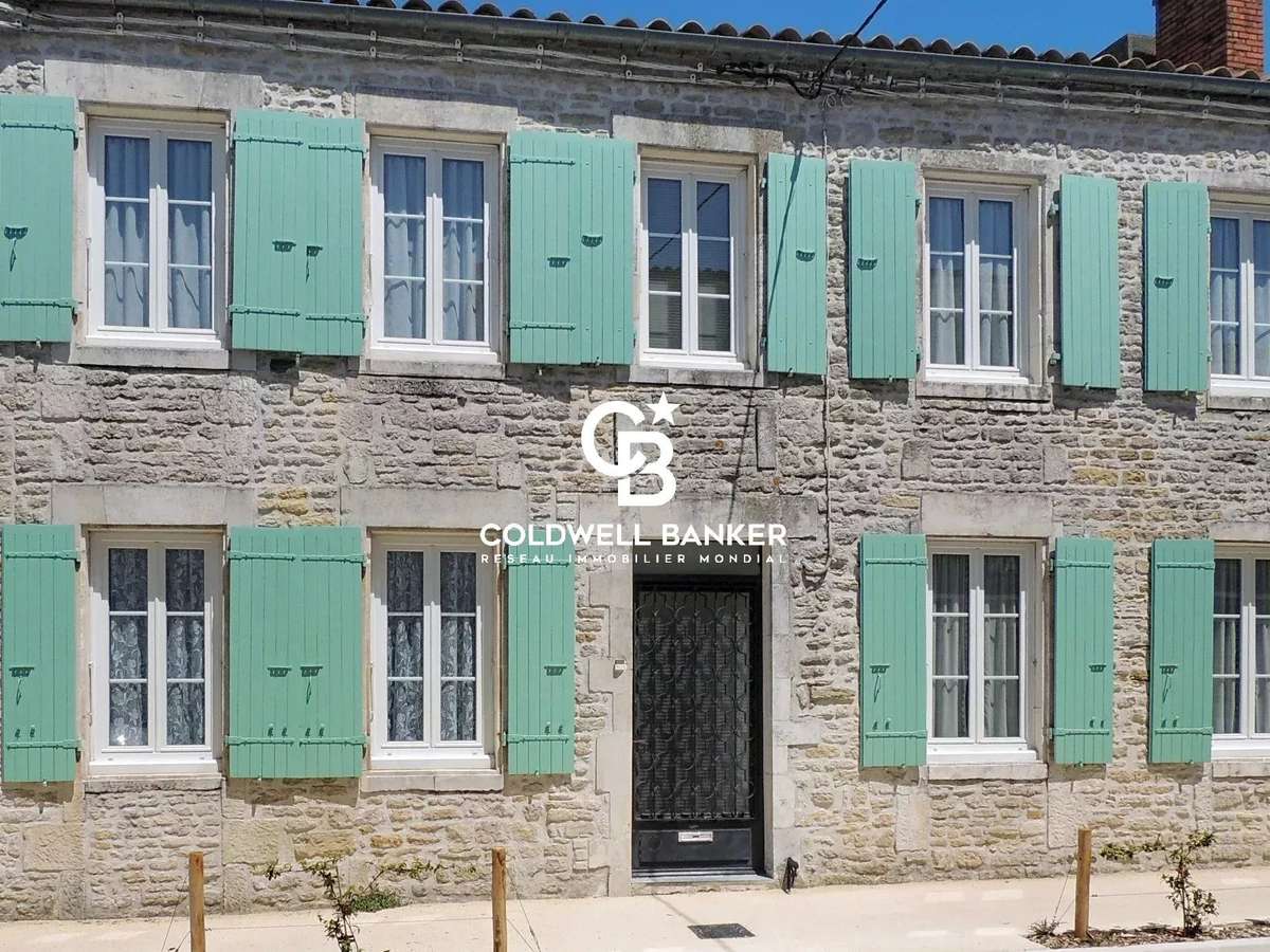 Maison Le Château-d'Oléron