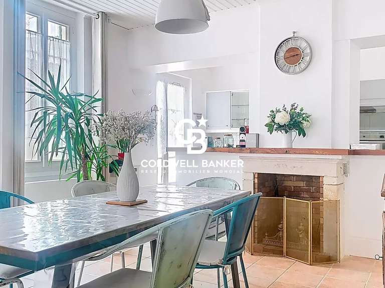 Maison Le Château-d'Oléron - 4 chambres - 200m²