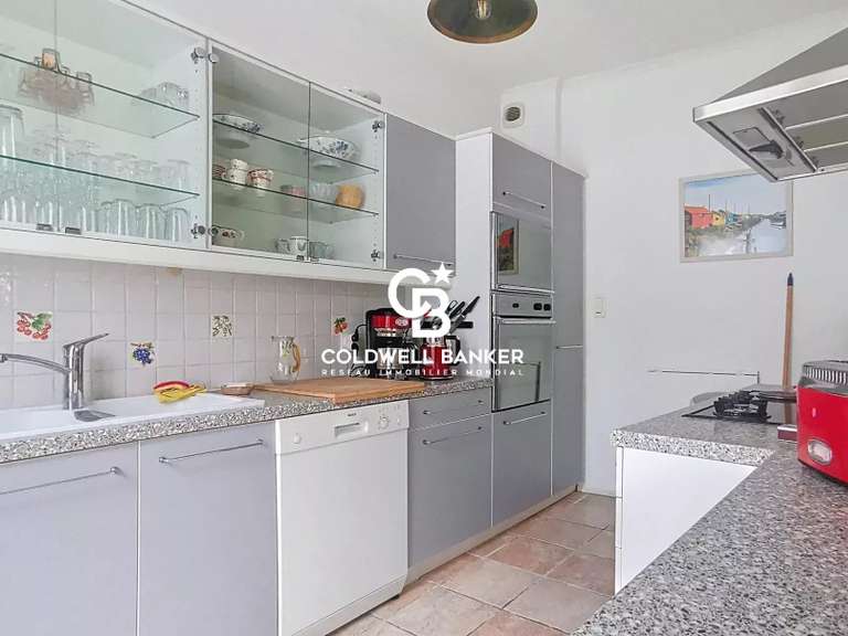 Maison Le Château-d'Oléron - 4 chambres - 200m²