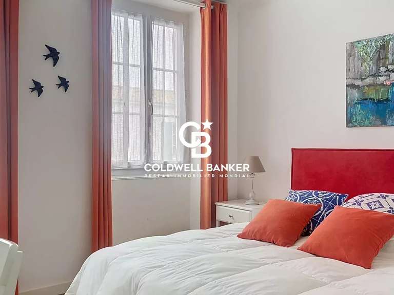 Maison Le Château-d'Oléron - 4 chambres - 200m²