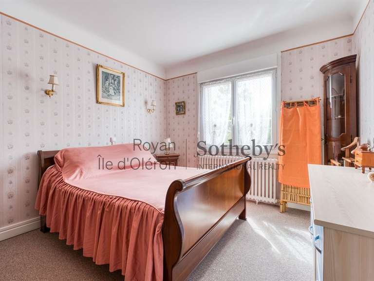 House Le Château-d'Oléron - 5 bedrooms - 173m²