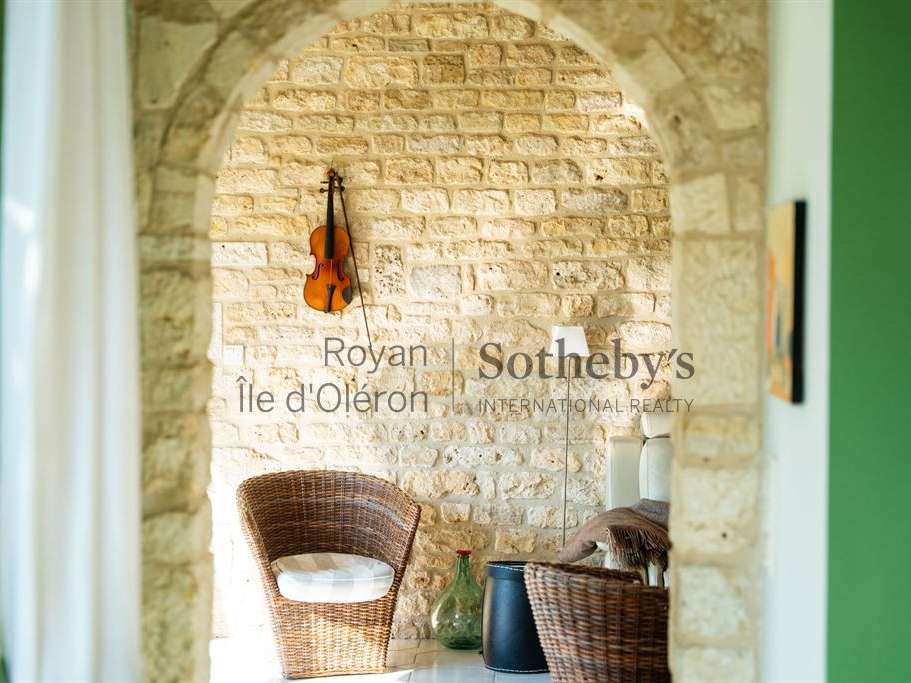 Maison Le Château-d'Oléron