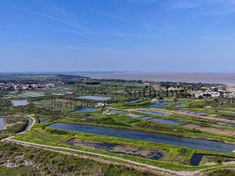 Maison Le Château-d'Oléron - 4 chambres - 275m²