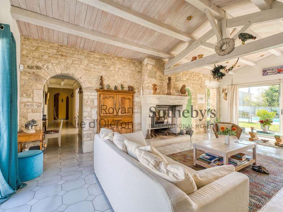 Maison Le Château-d'Oléron