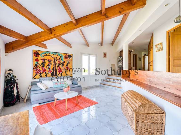 Maison Le Château-d'Oléron - 4 chambres - 300m²