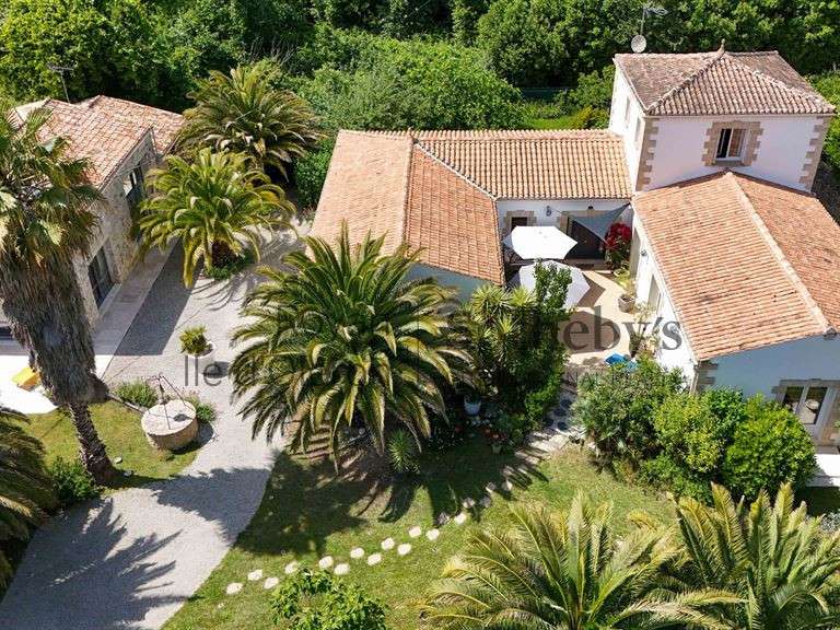 Maison Le Château-d'Oléron