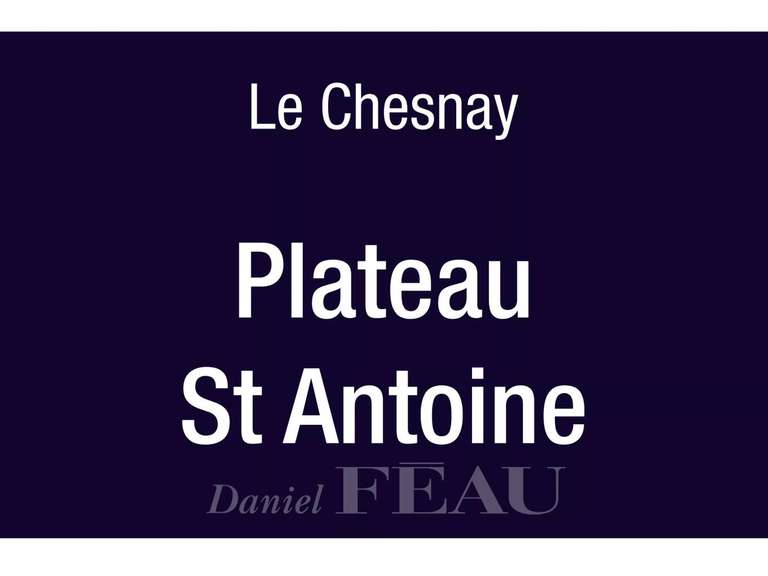 Appartement Le Chesnay - 7 chambres - 218m²