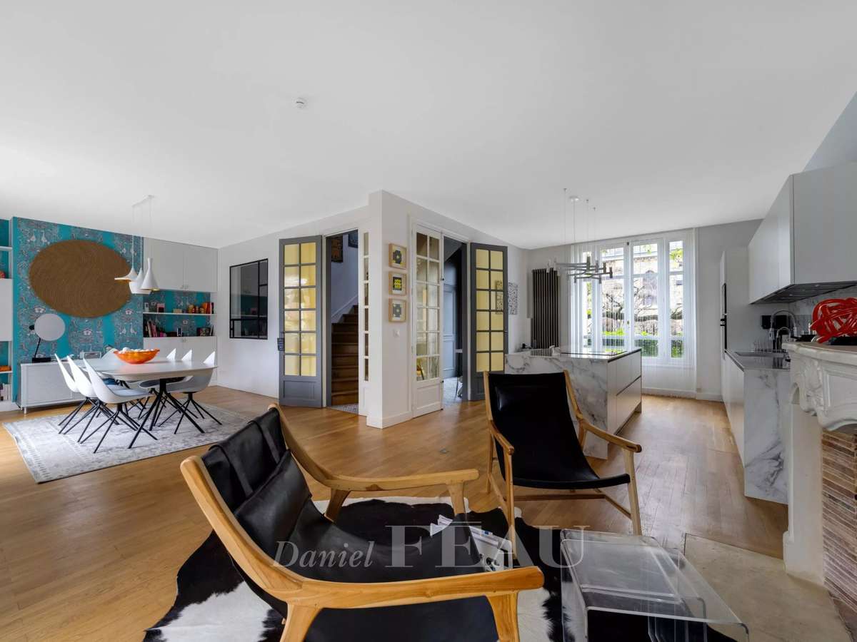 Maison Le Chesnay