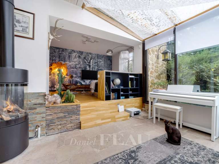 Maison Le Chesnay - 9 chambres - 443m²