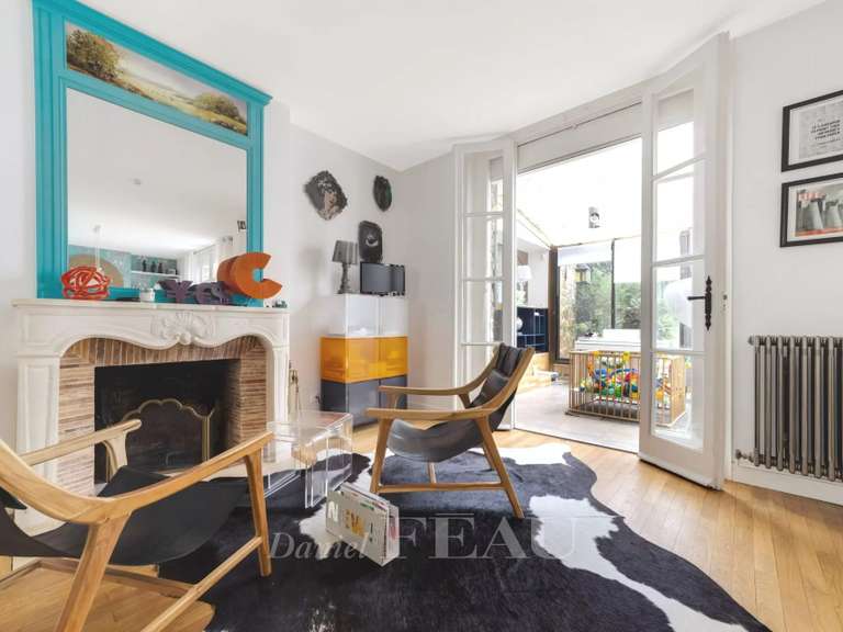 Maison Le Chesnay - 9 chambres - 443m²