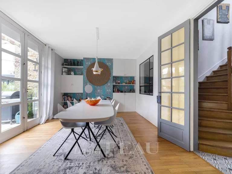 Maison Le Chesnay - 9 chambres - 443m²