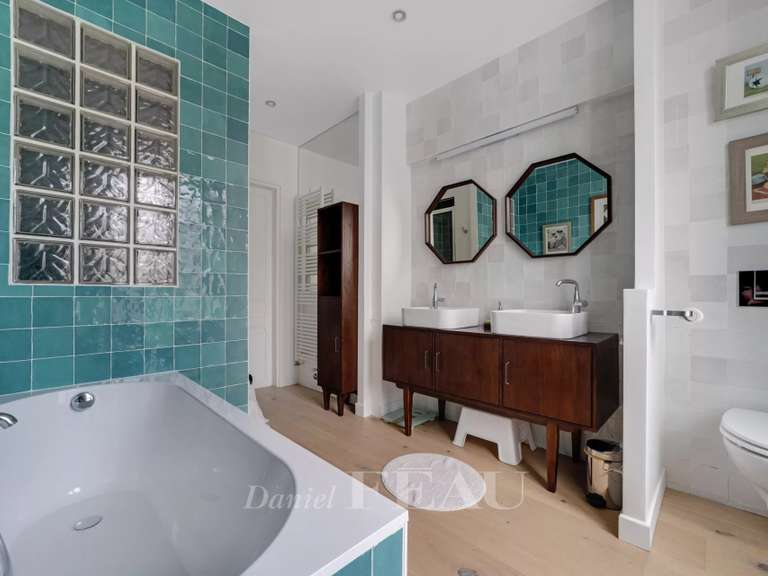 Maison Le Chesnay - 9 chambres - 443m²