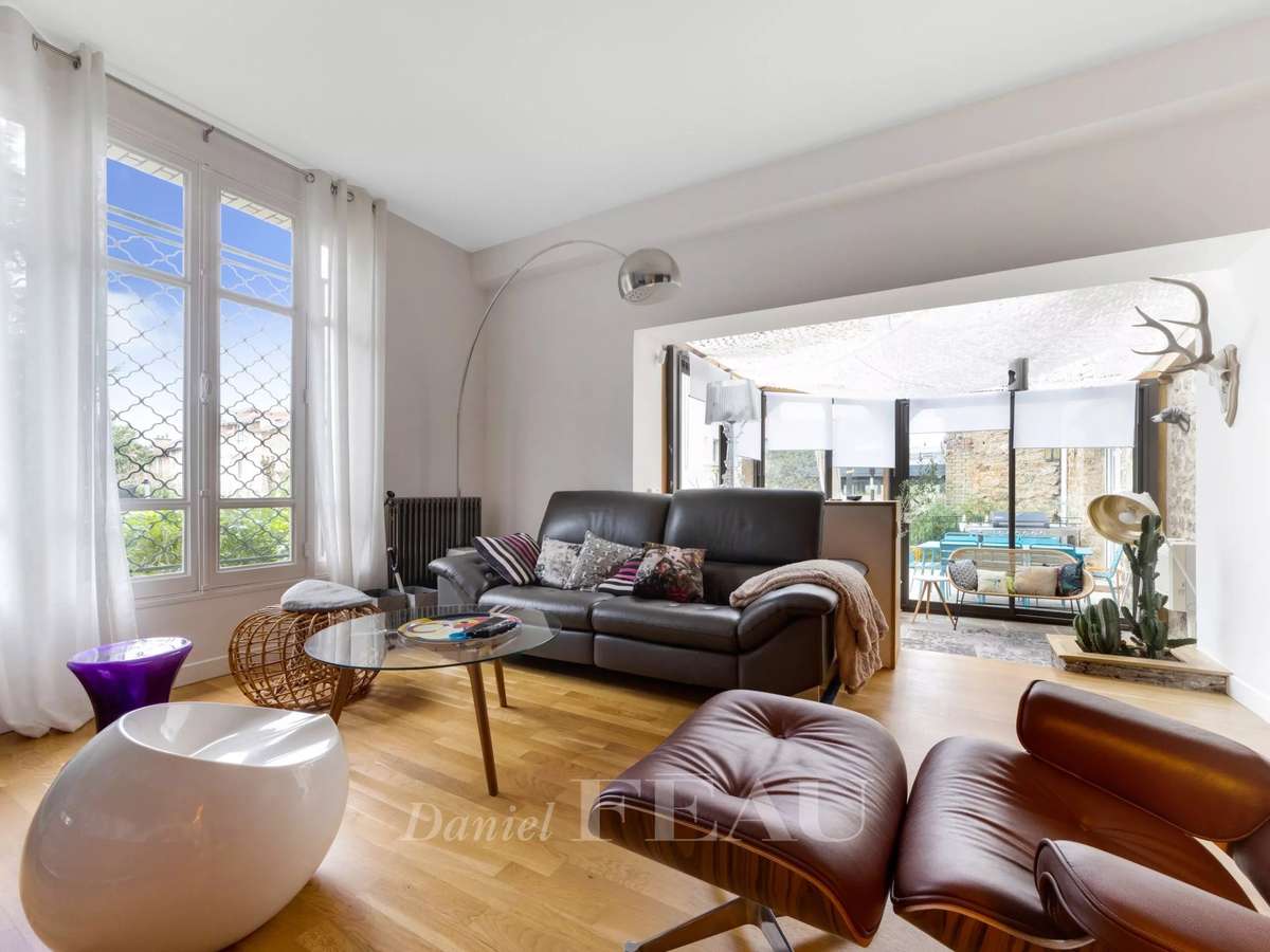 Maison Le Chesnay
