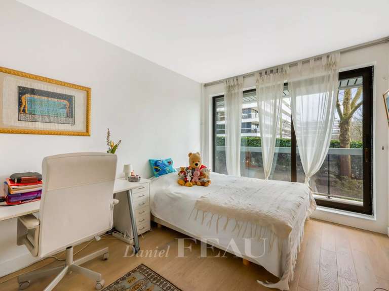Appartement Le Chesnay-Rocquencourt - 4 chambres - 151m²