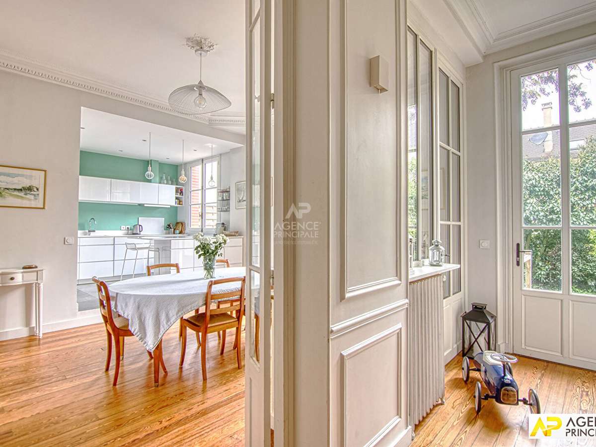 Appartement Le Chesnay-Rocquencourt